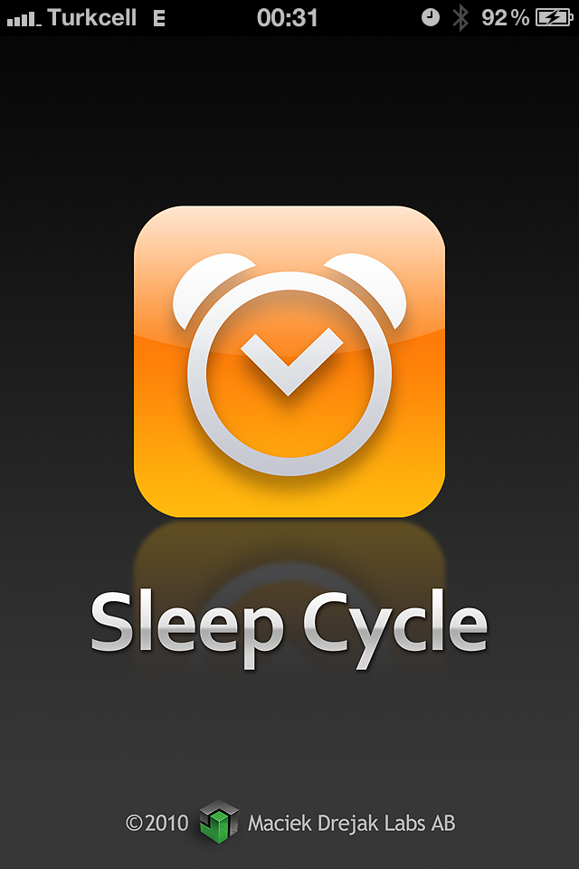 Sleep Cycle ile uyanabilmek
