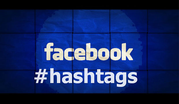 Facebook Hashtag Başladı, Mobil Hashtag Geliyor