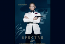 24. James Bond filmi “ SPECTRE ”
